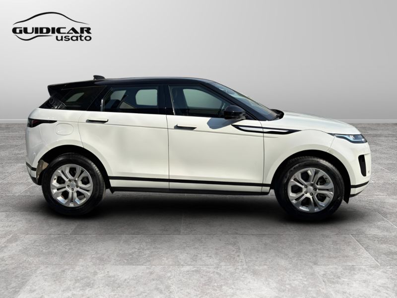 GuidiCar - LAND ROVER Range Rover Evoque 2021 Evoque 2.0d i4 mhev SE awd 163cv auto Usato